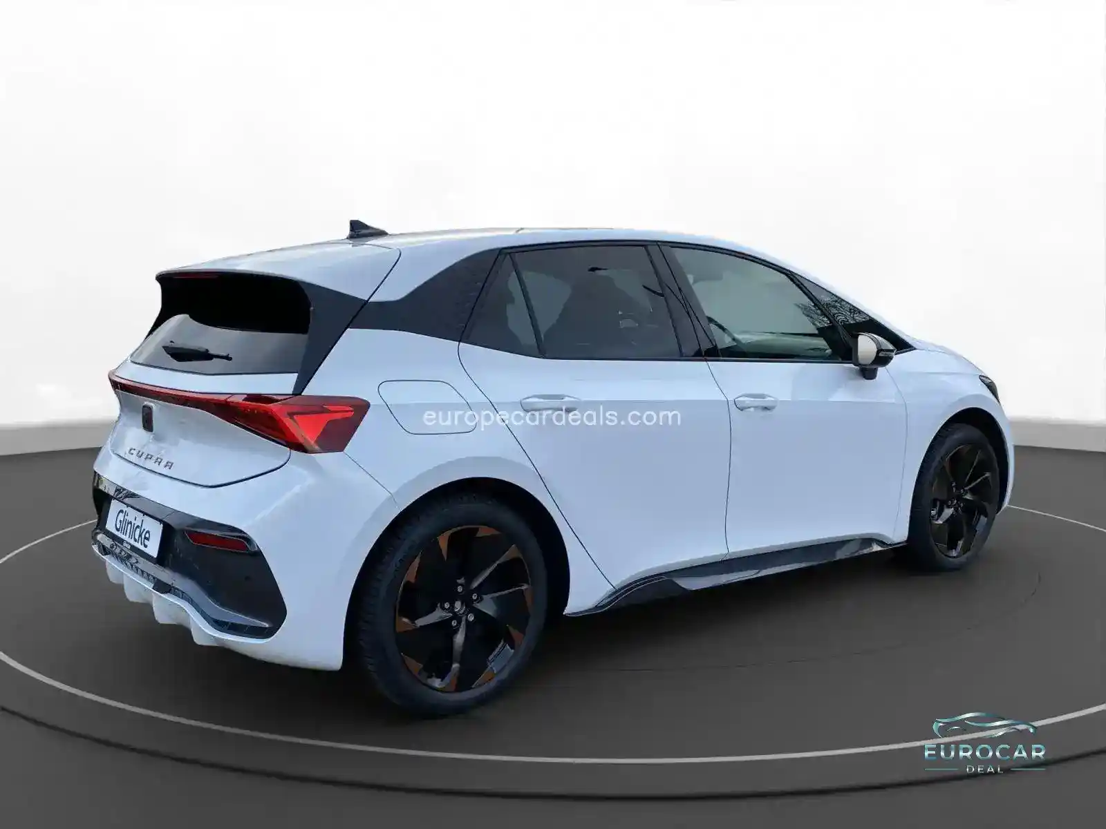 Cupra Born