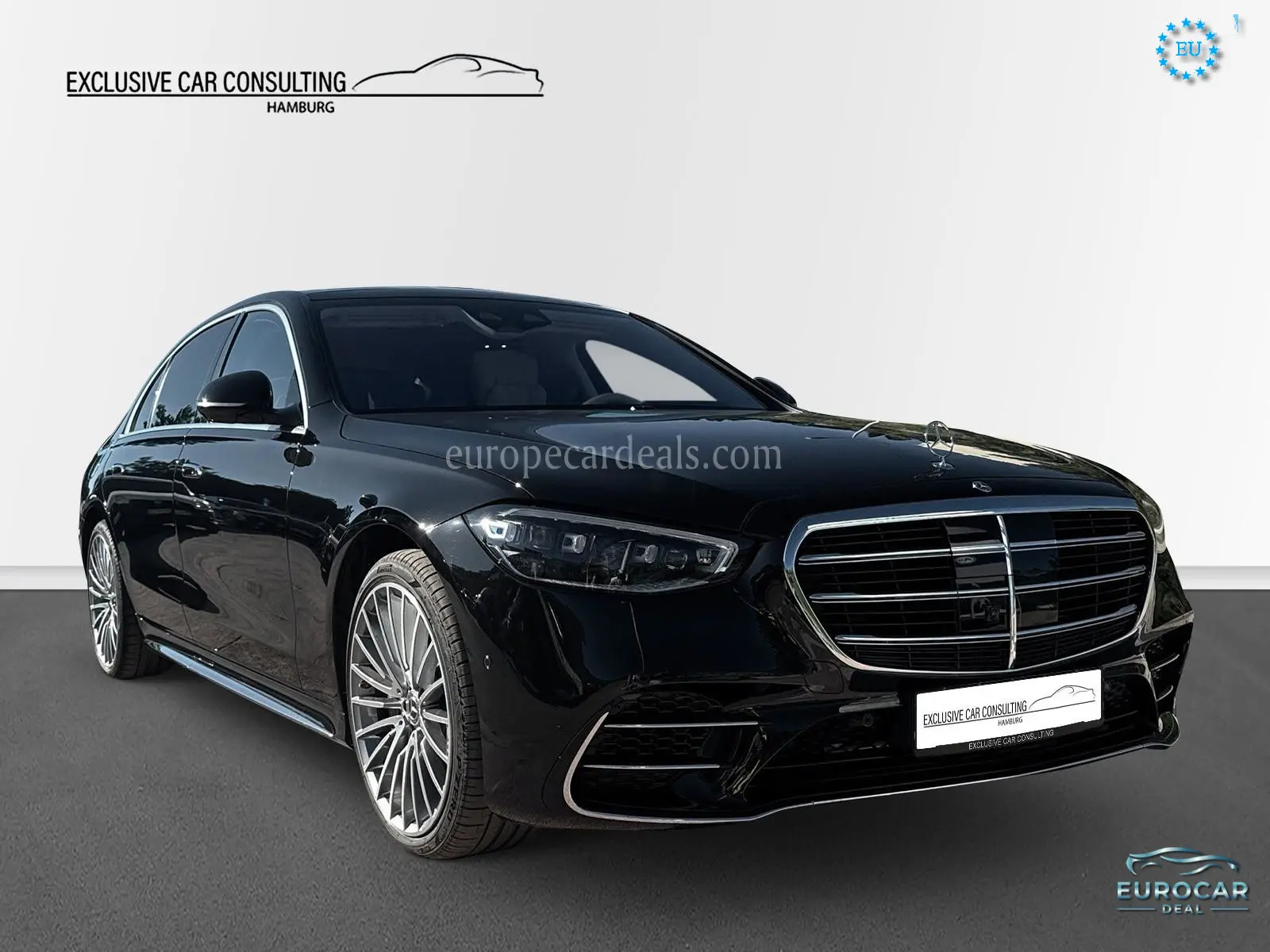 Mercedes-Benz S 580