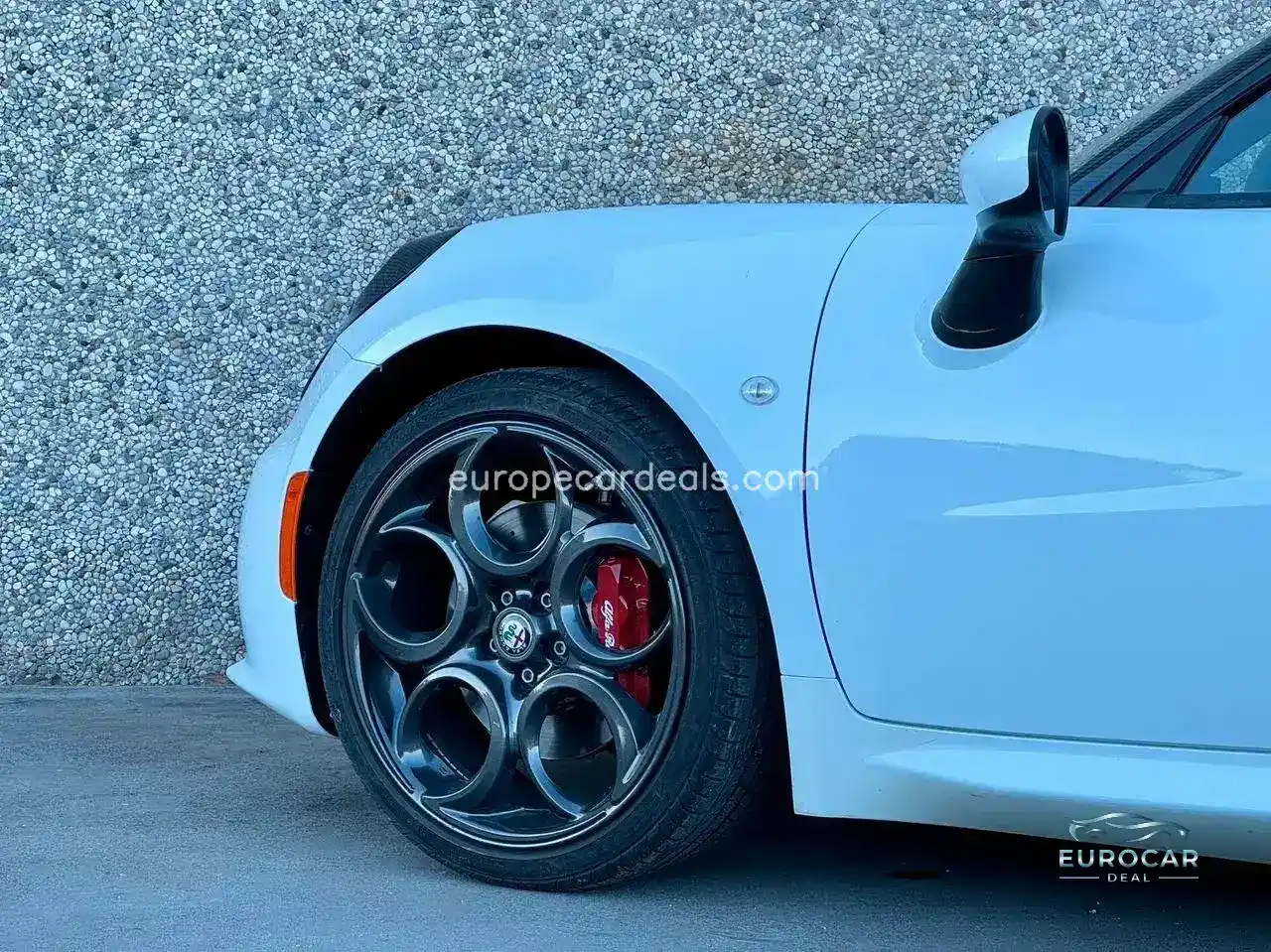 Alfa Romeo 4C