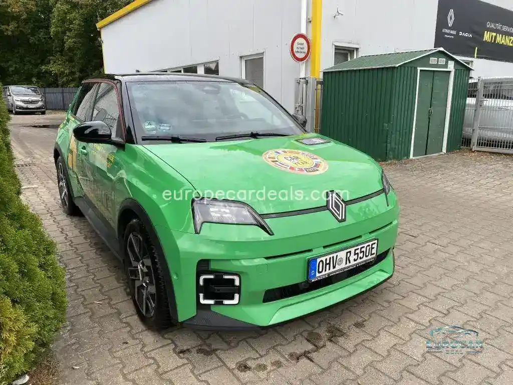 Renault R 5