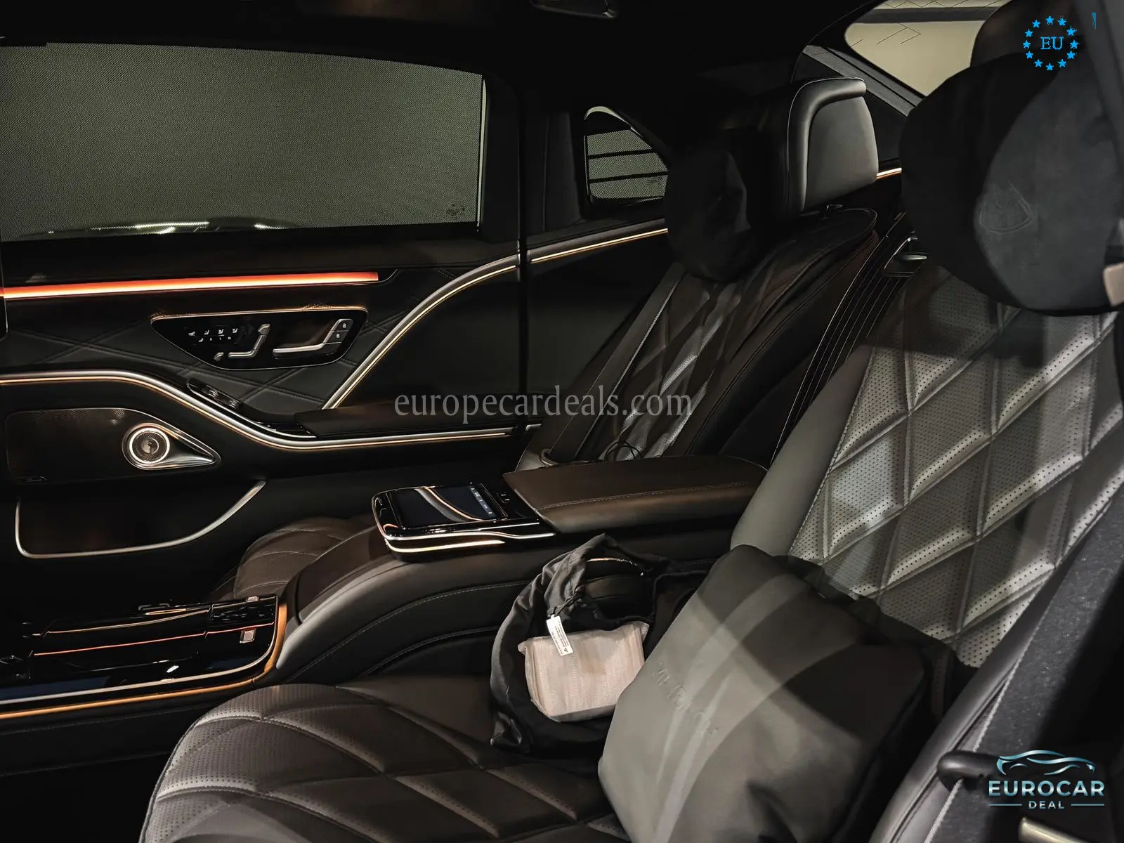 Mercedes-Benz S 580
