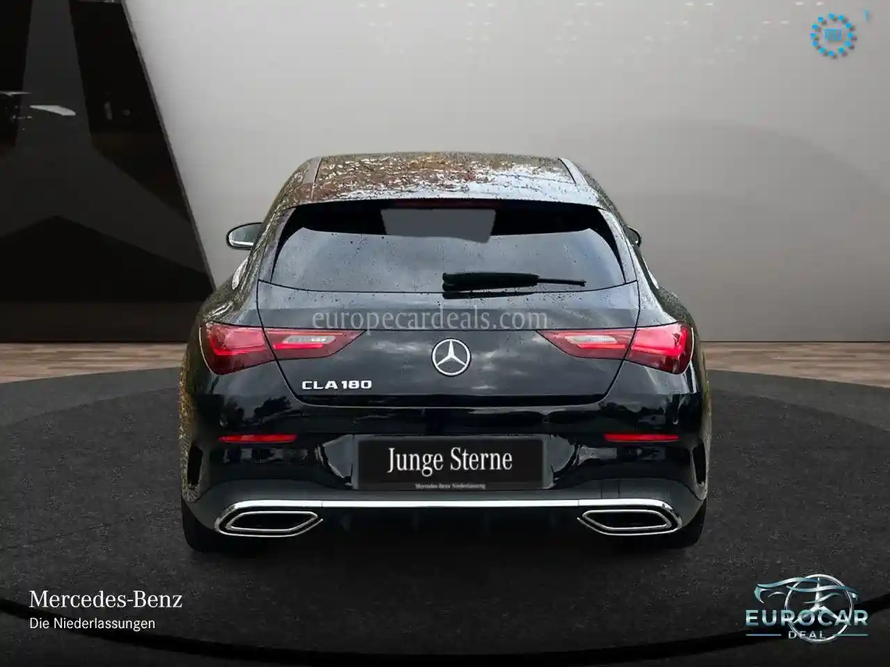 Mercedes-Benz CLA 180 Shooting Brake