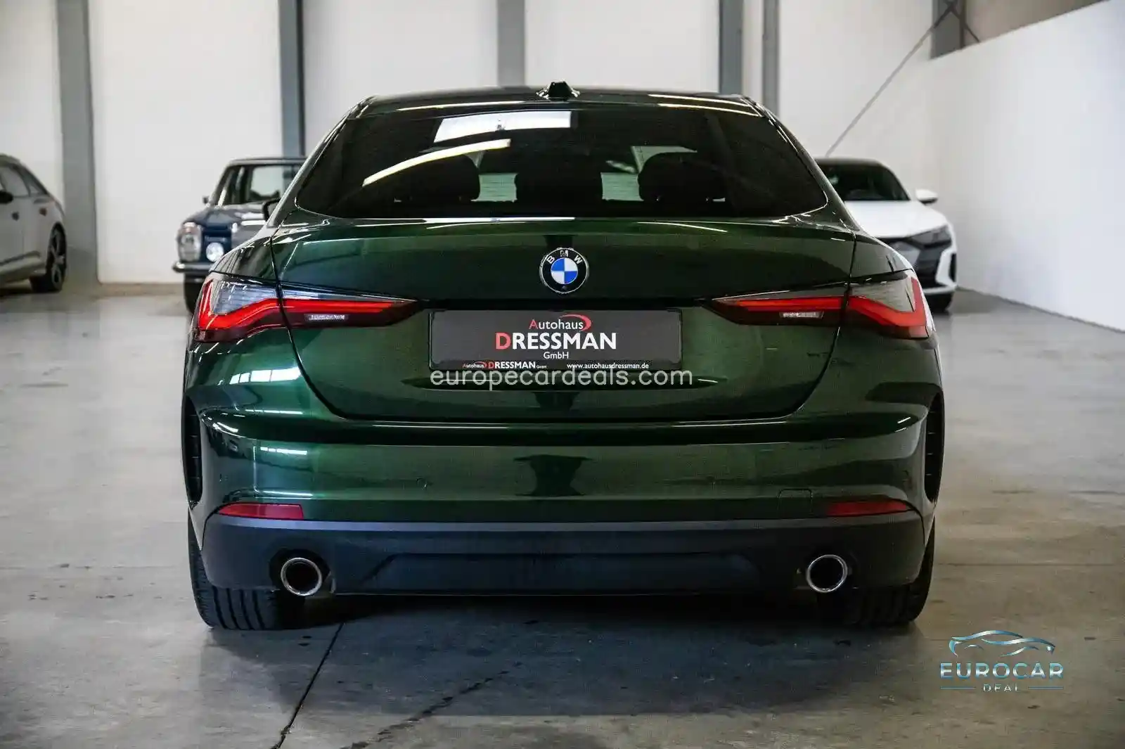 BMW 420