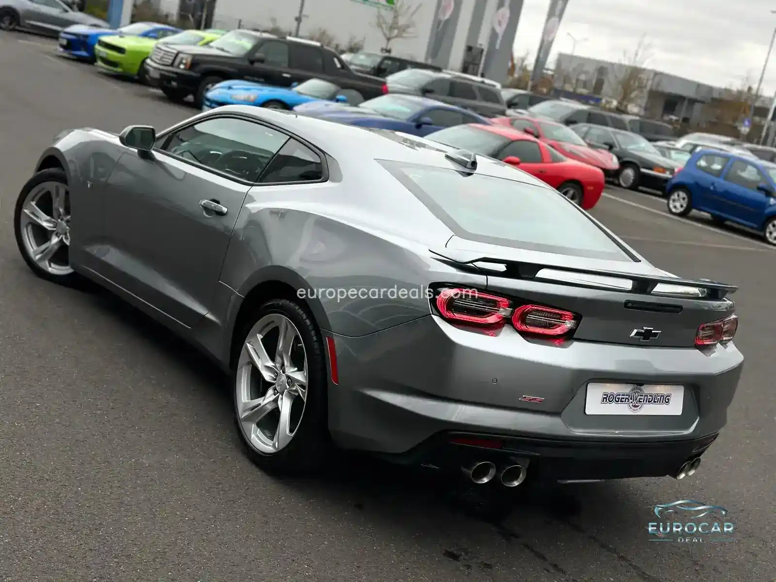 Chevrolet Camaro