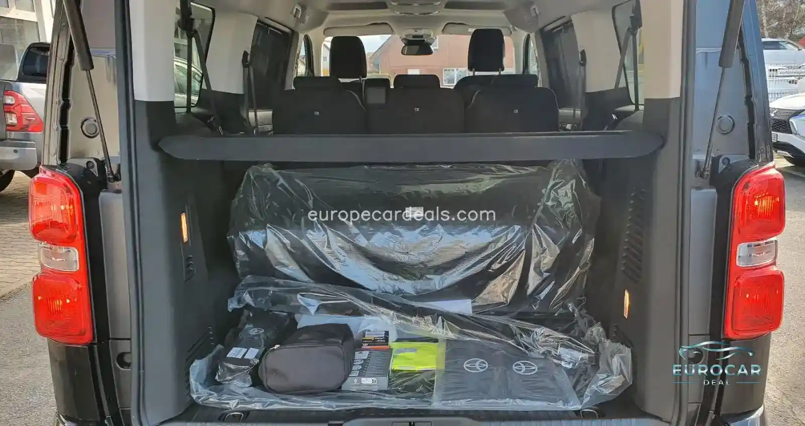 Toyota Proace (Verso)