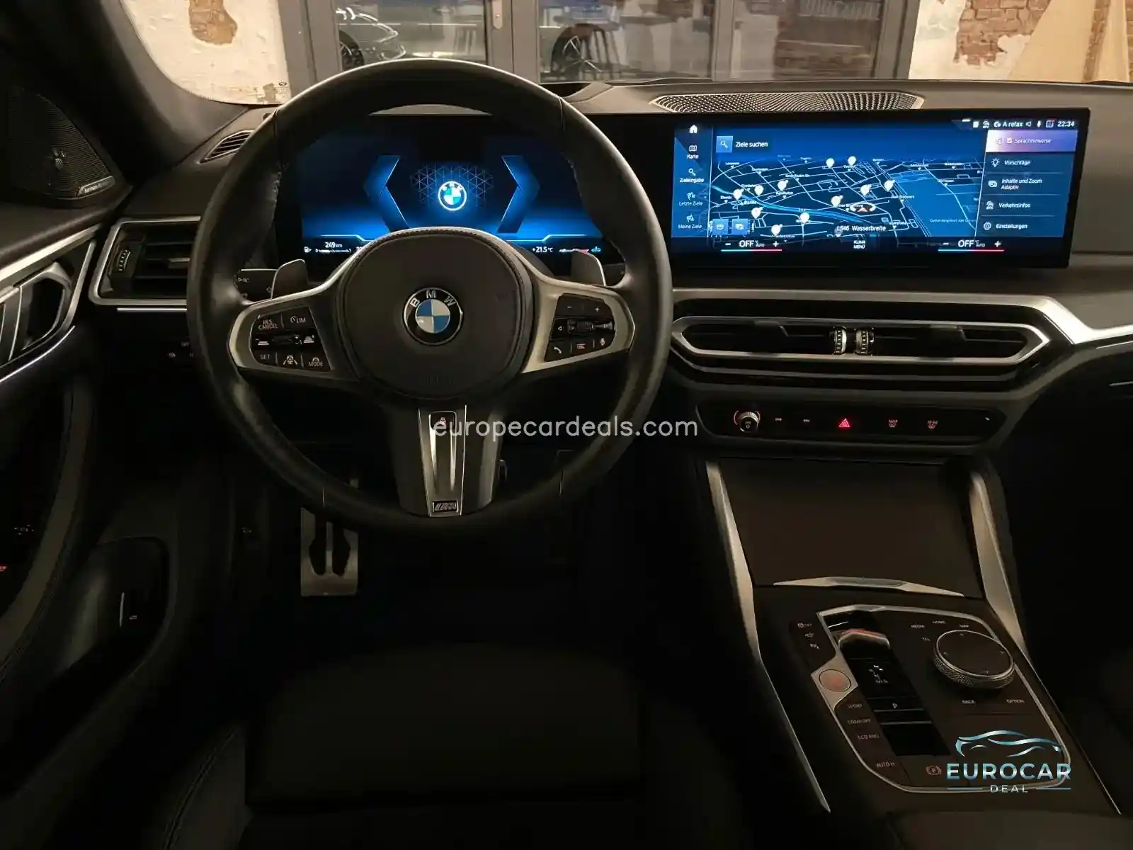 BMW 420 Gran Coupé