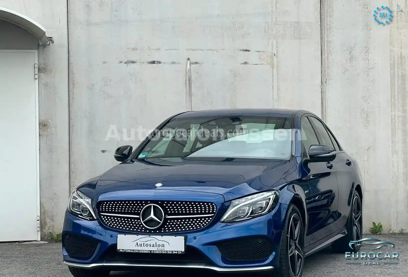 Mercedes-Benz C 450 AMG