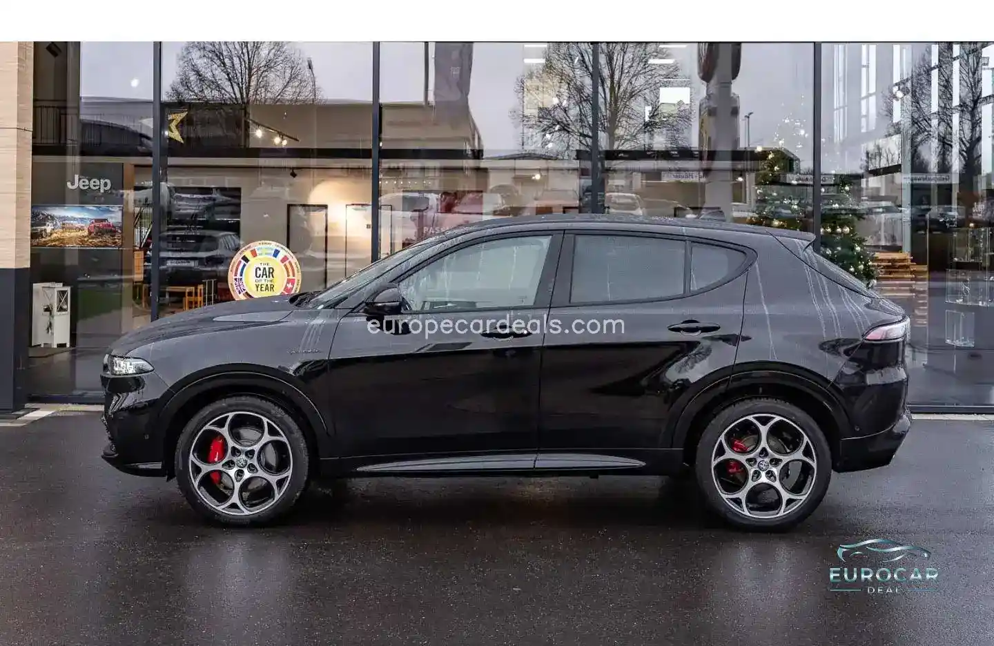 Alfa Romeo Tonale