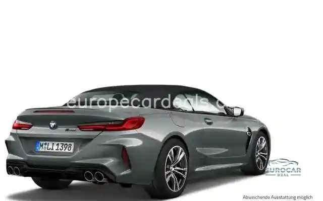 BMW M8