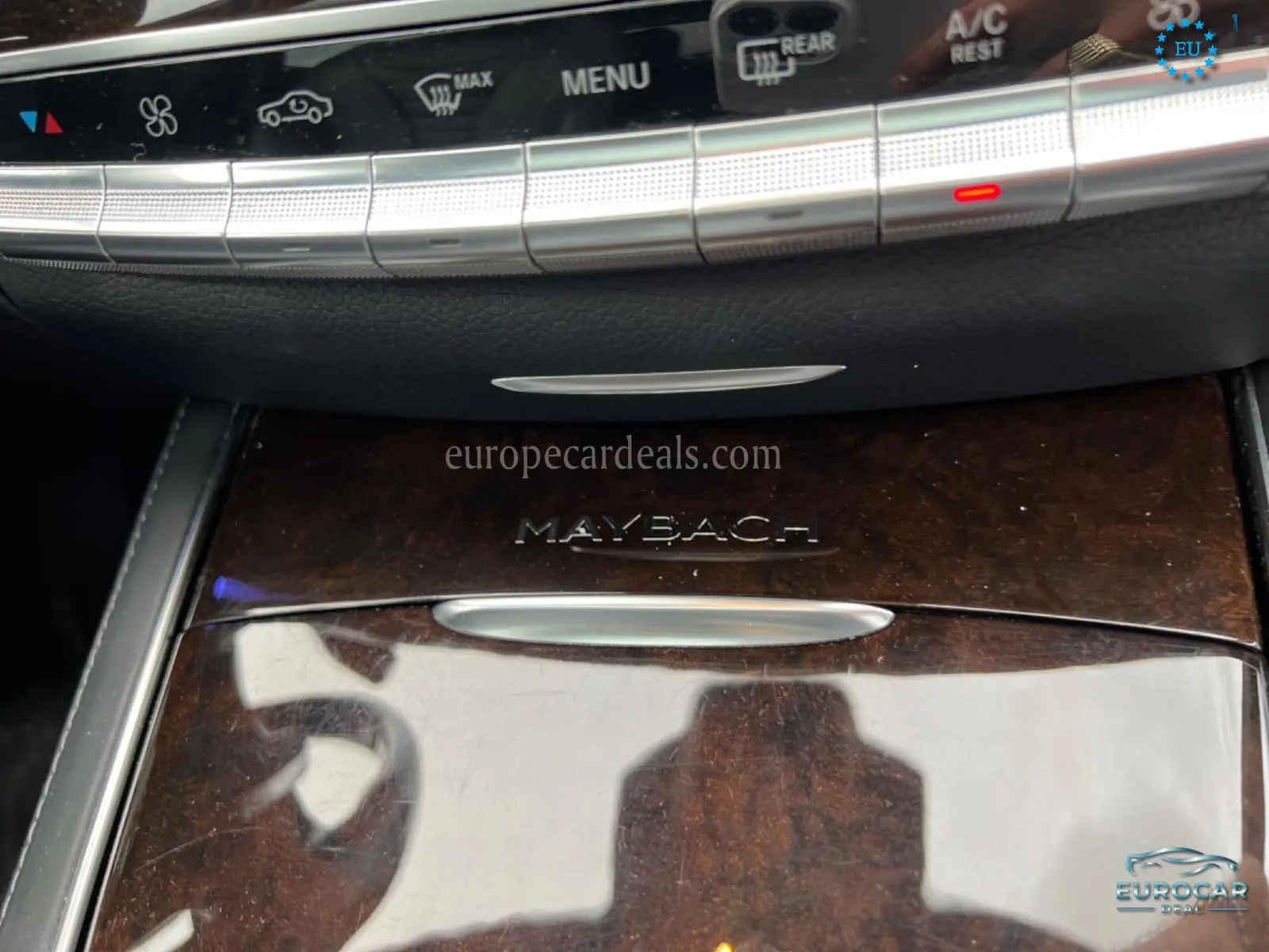 Mercedes-Benz S 560