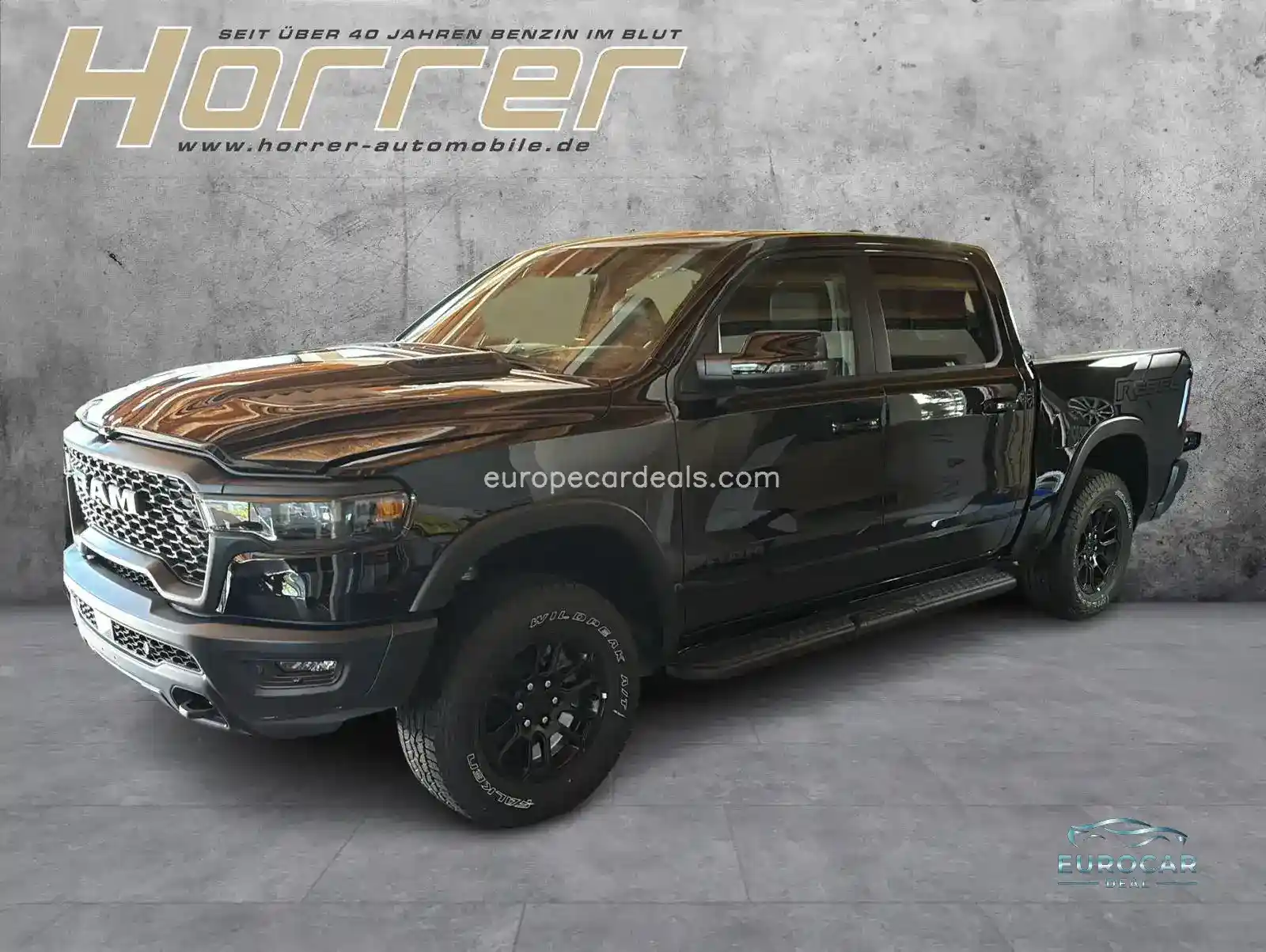 Dodge RAM
