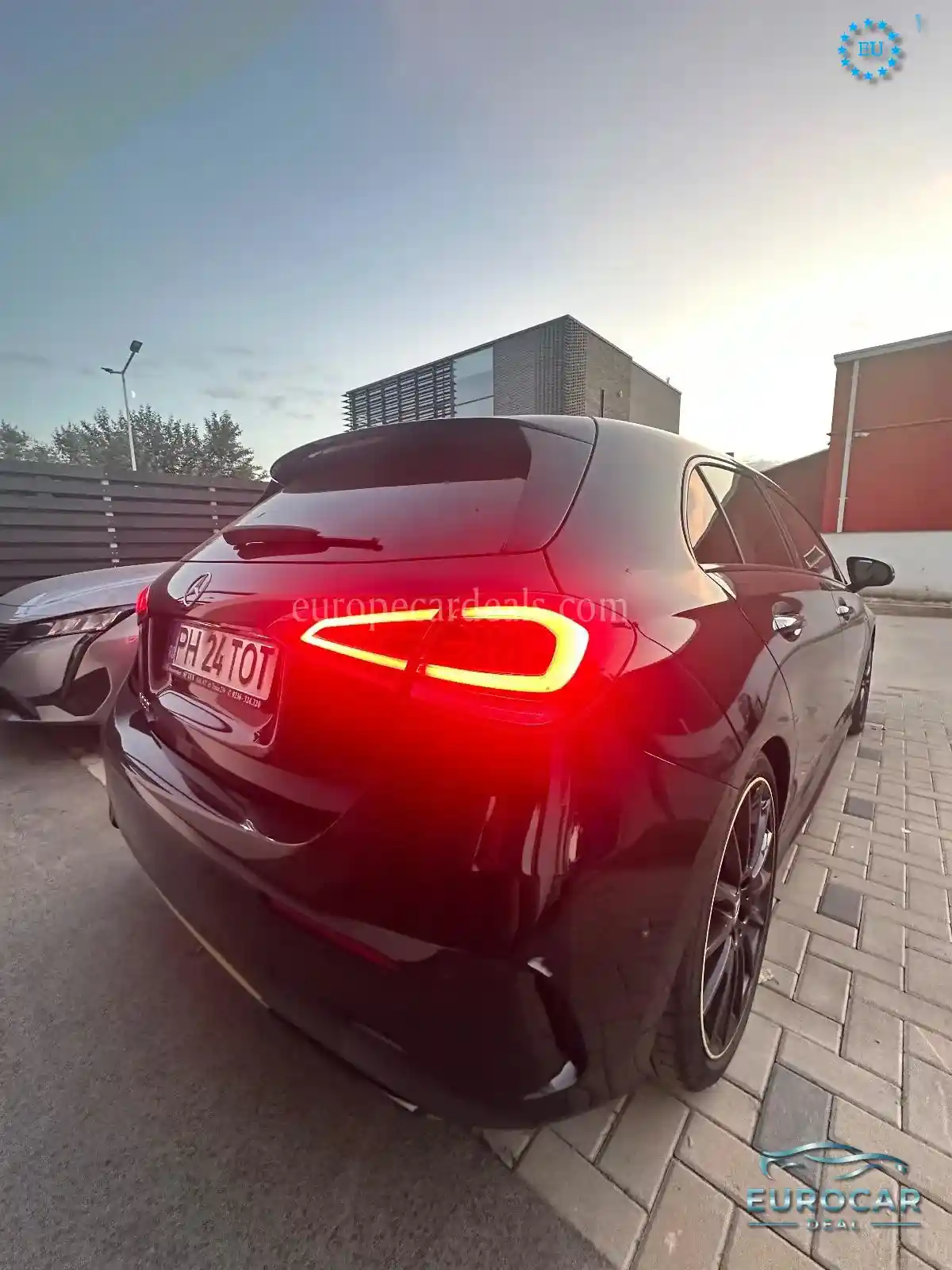 Mercedes-Benz A 220