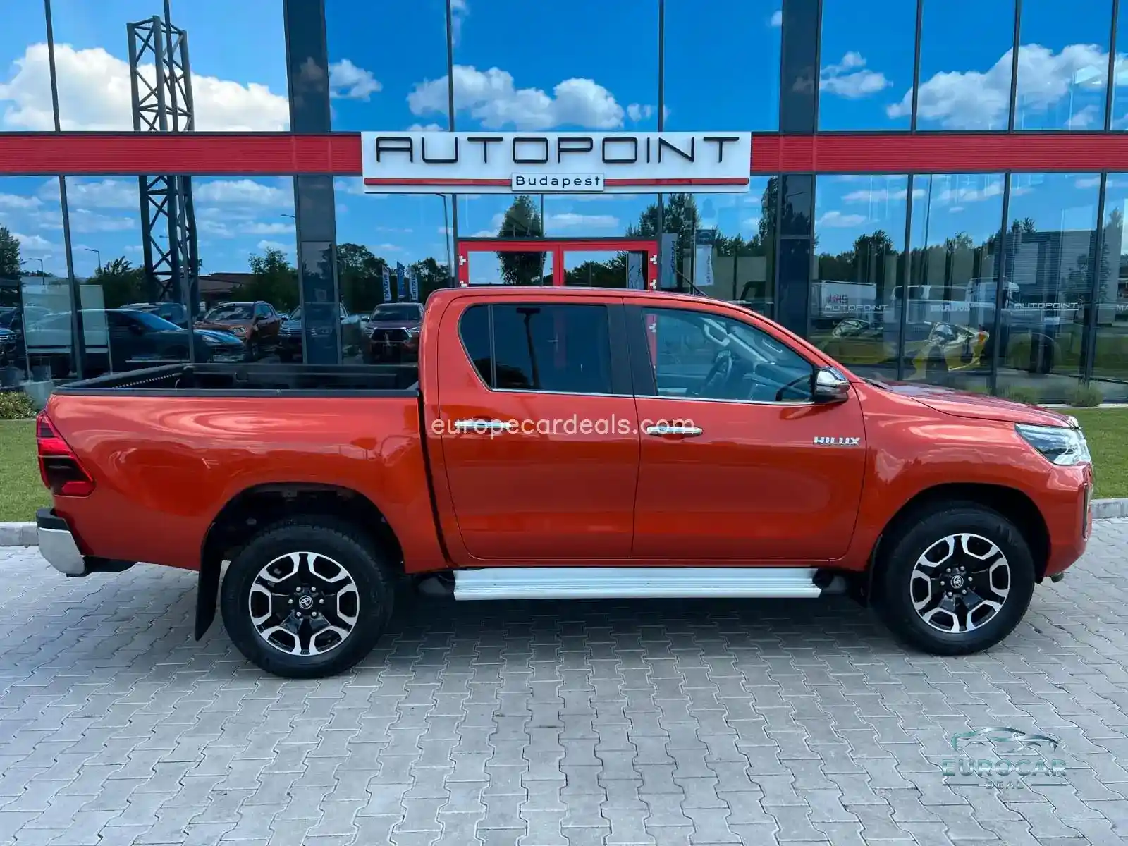 Toyota Hilux