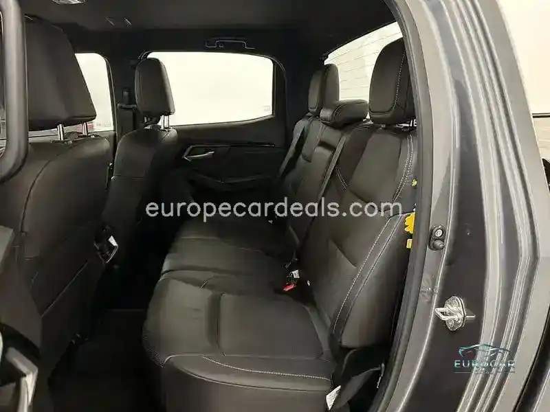 N60 D-Max N60 1.9 Space Cab FF 4X4 A