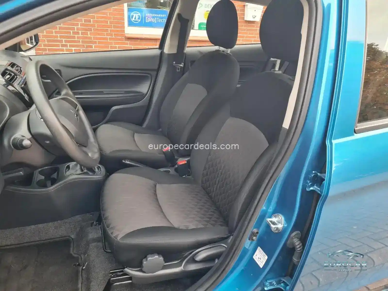 Mitsubishi Space Star