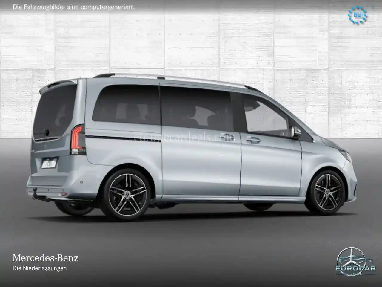 Mercedes-Benz V 250