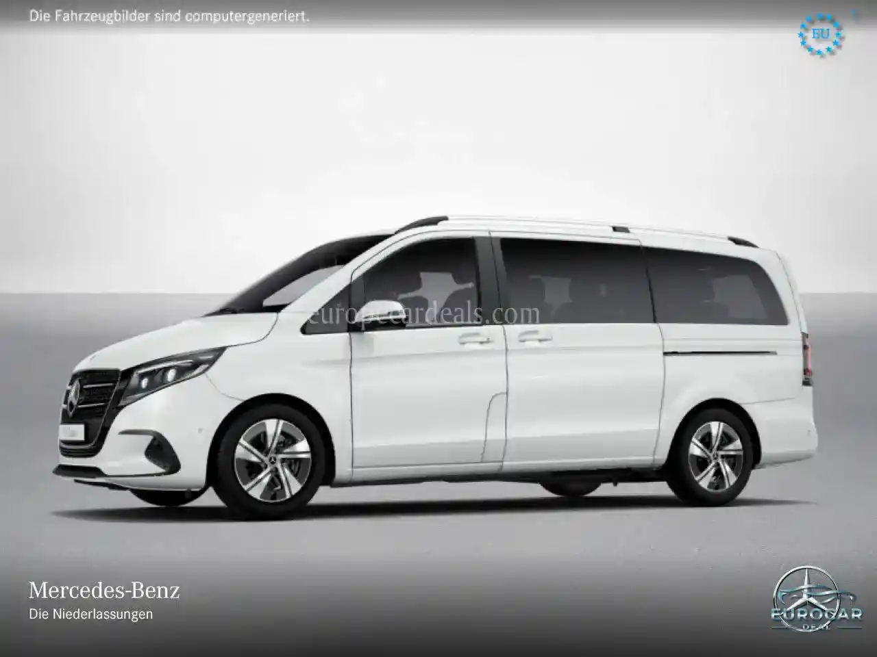 Mercedes-Benz V 250