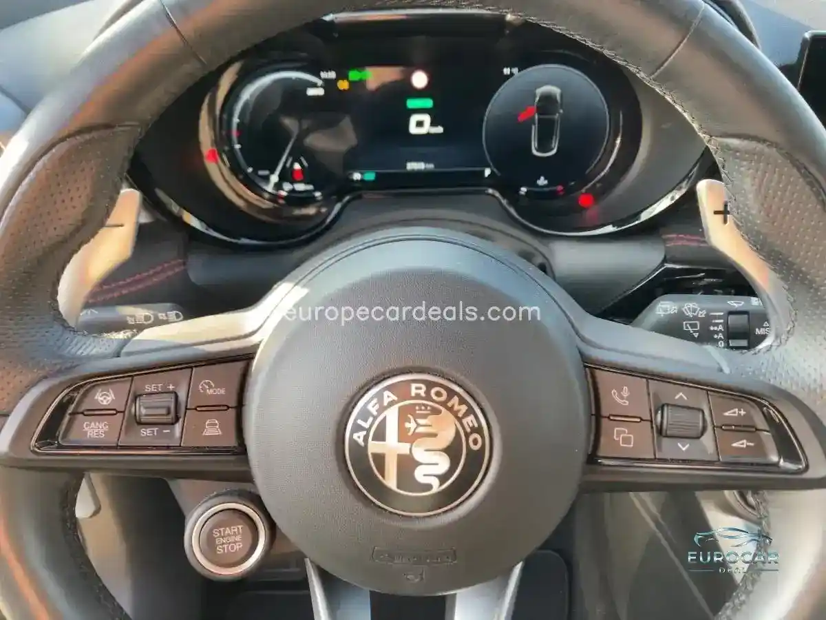 Alfa Romeo Tonale