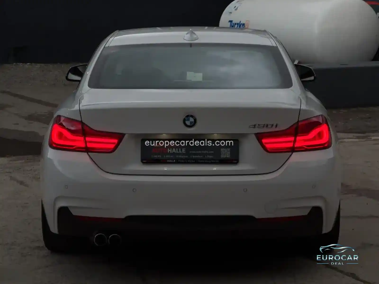 BMW 430