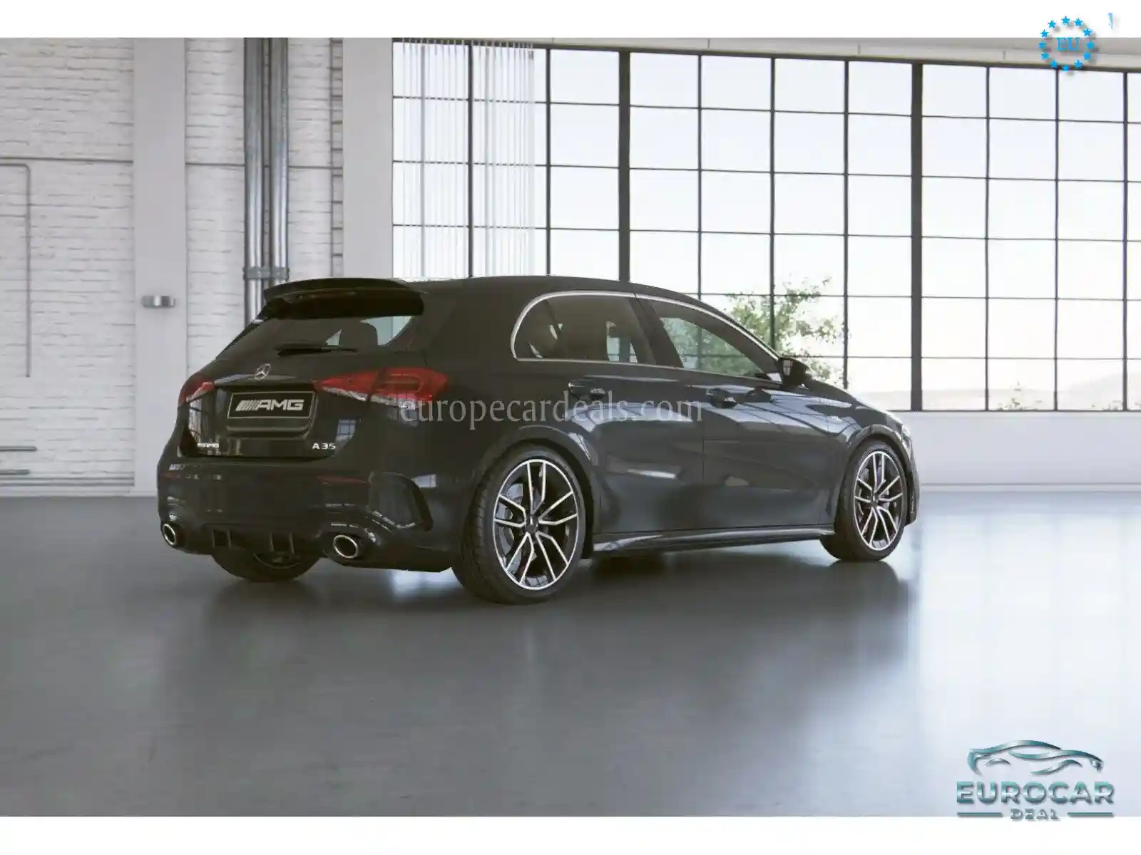 Mercedes-Benz A 35 AMG