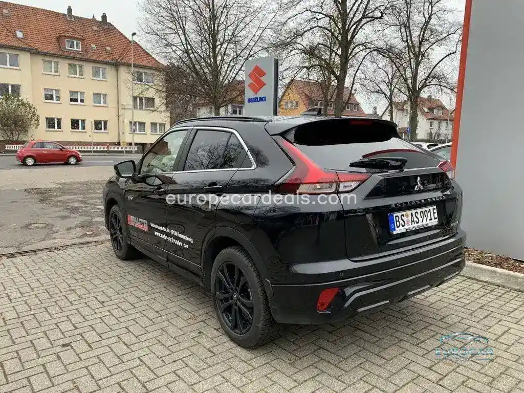 Mitsubishi Eclipse Cross