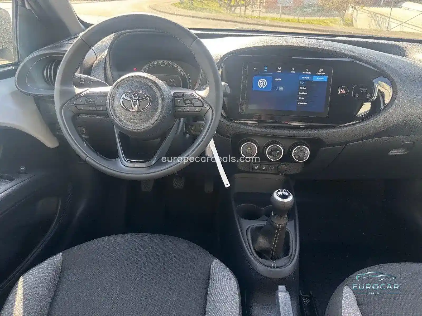 Toyota Aygo (X)
