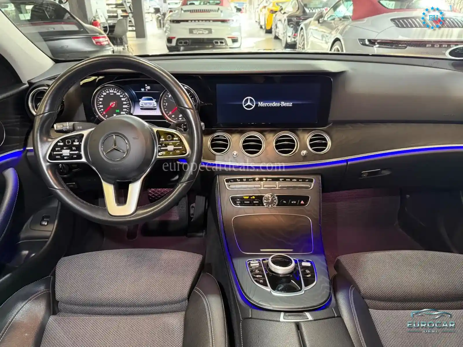 Mercedes-Benz E 220