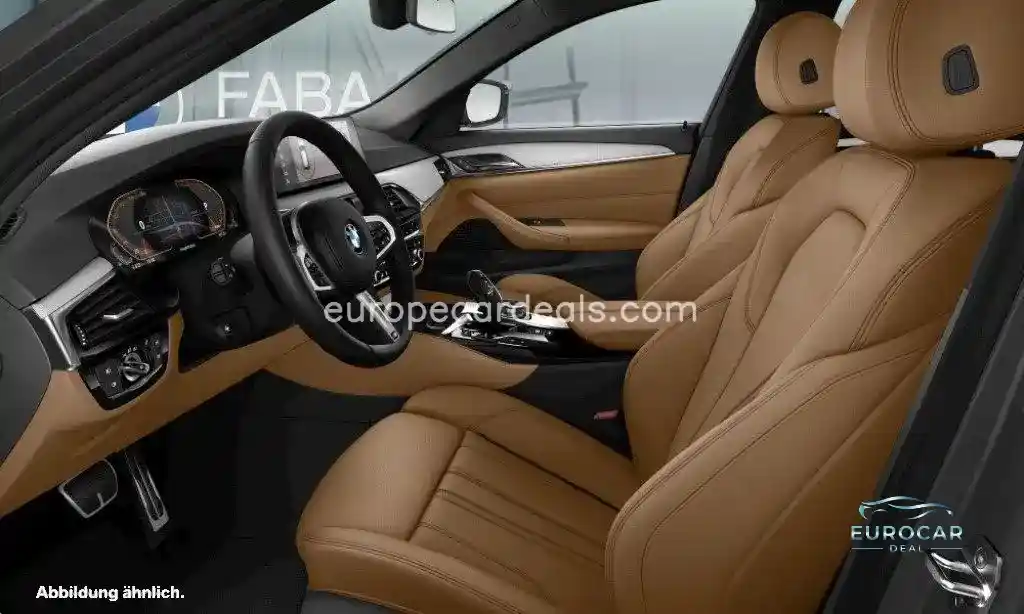 BMW 540