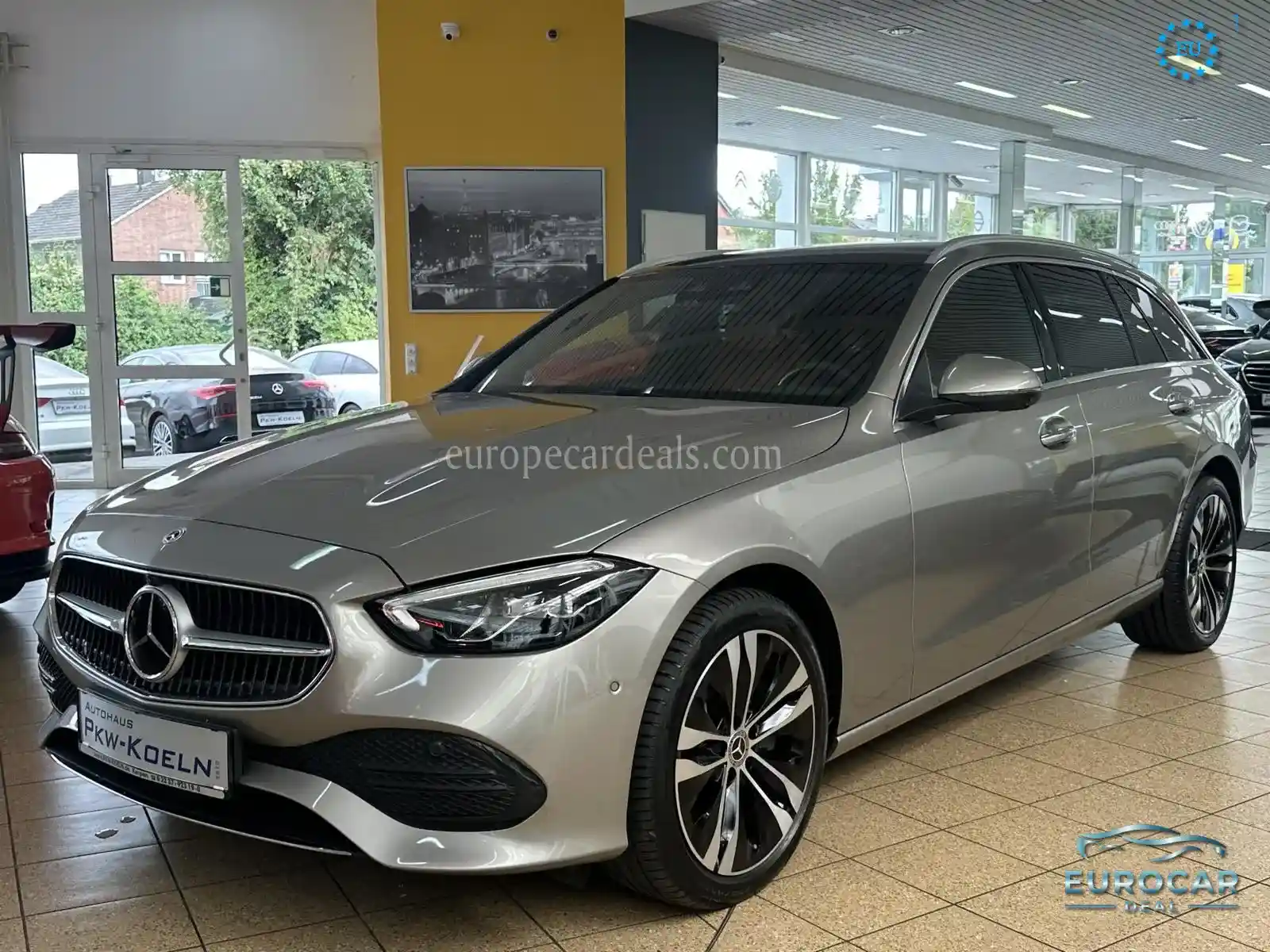 Mercedes-Benz C 220