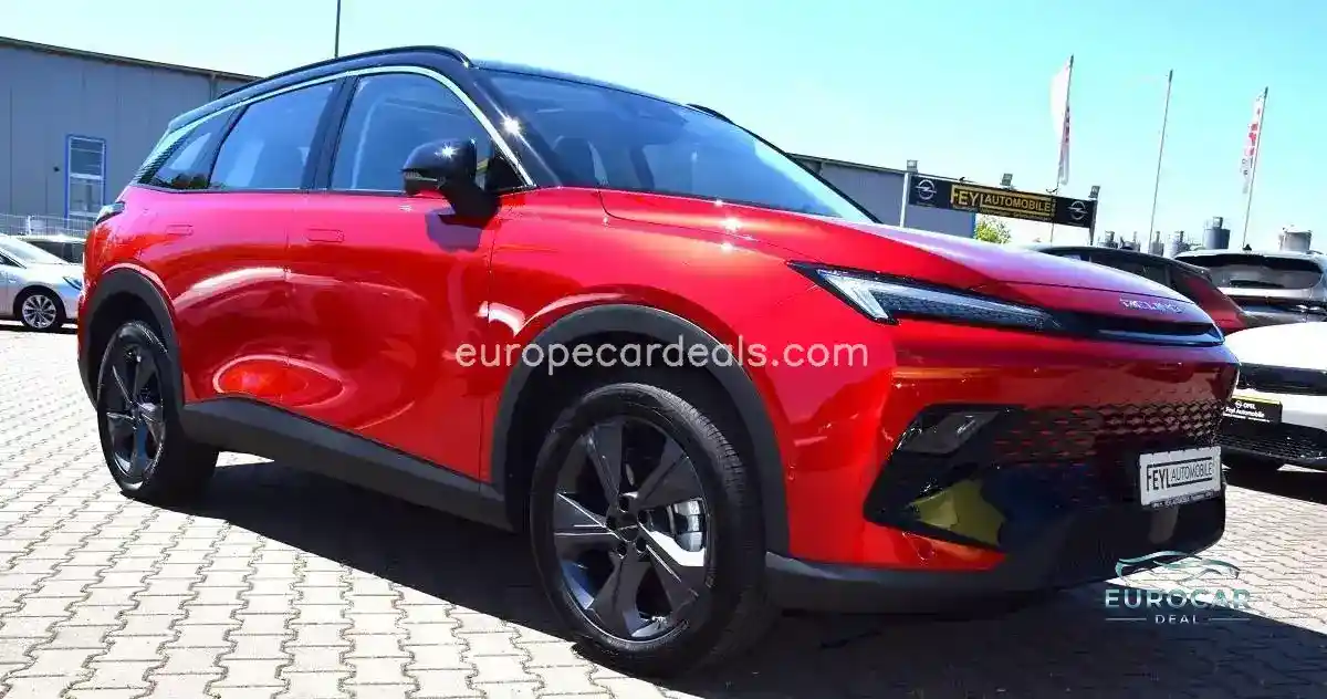 BAIC Beijing X55