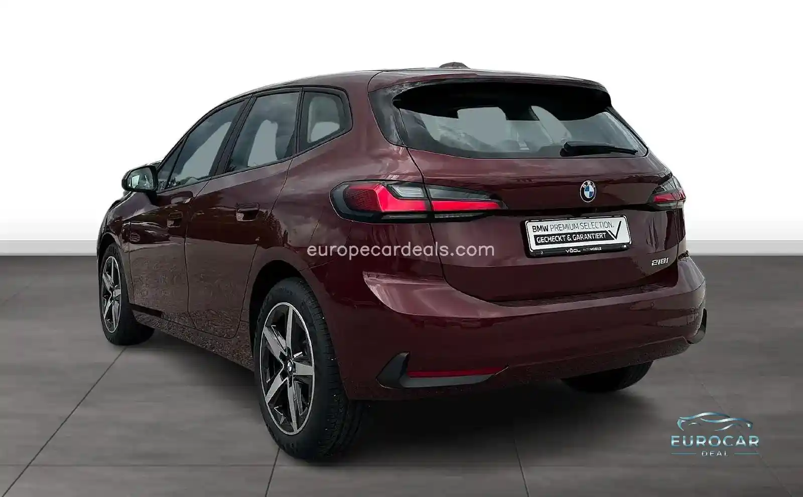 BMW 218 Active Tourer