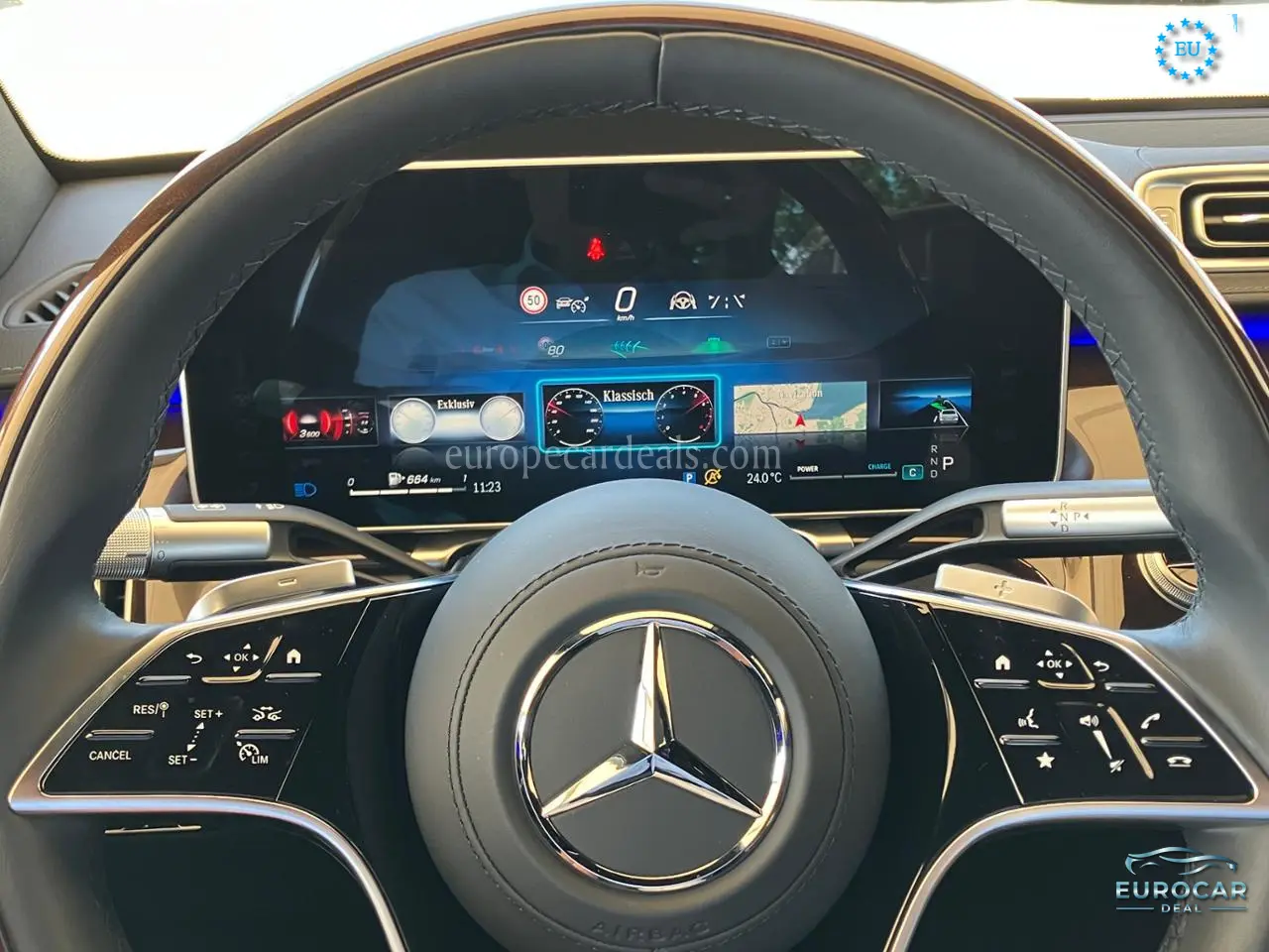 Mercedes-Benz S 350