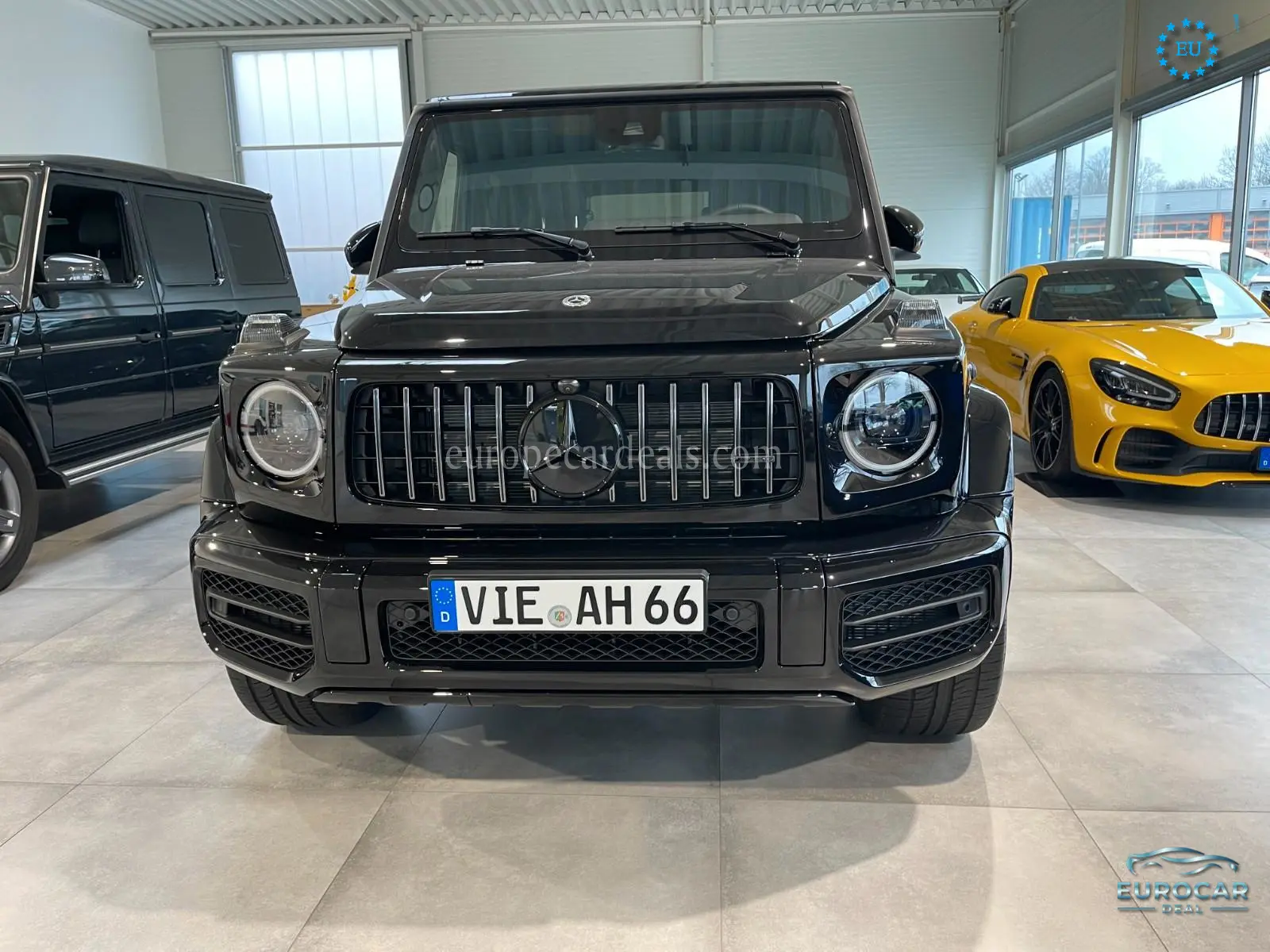 Mercedes-Benz G 63 AMG