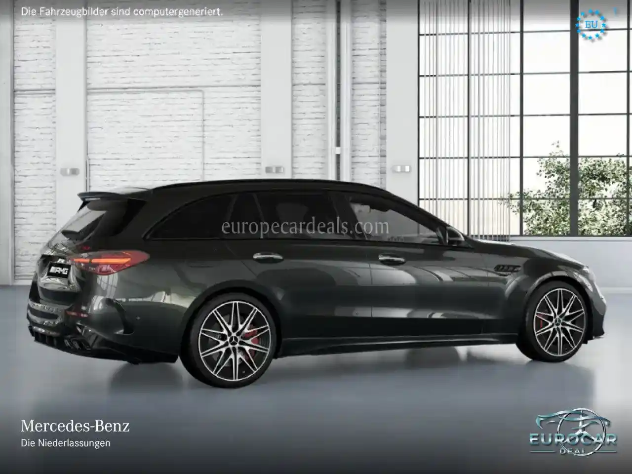Mercedes-Benz C 63 AMG