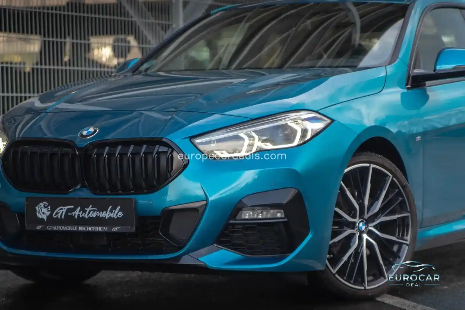 BMW 218 Gran Coupé
