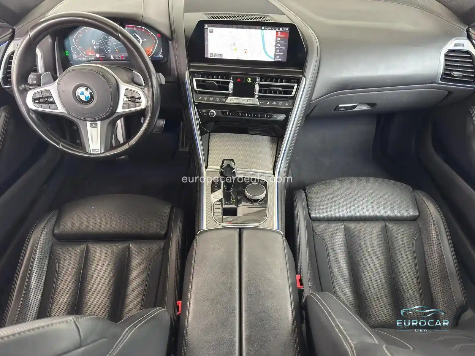 BMW 840
