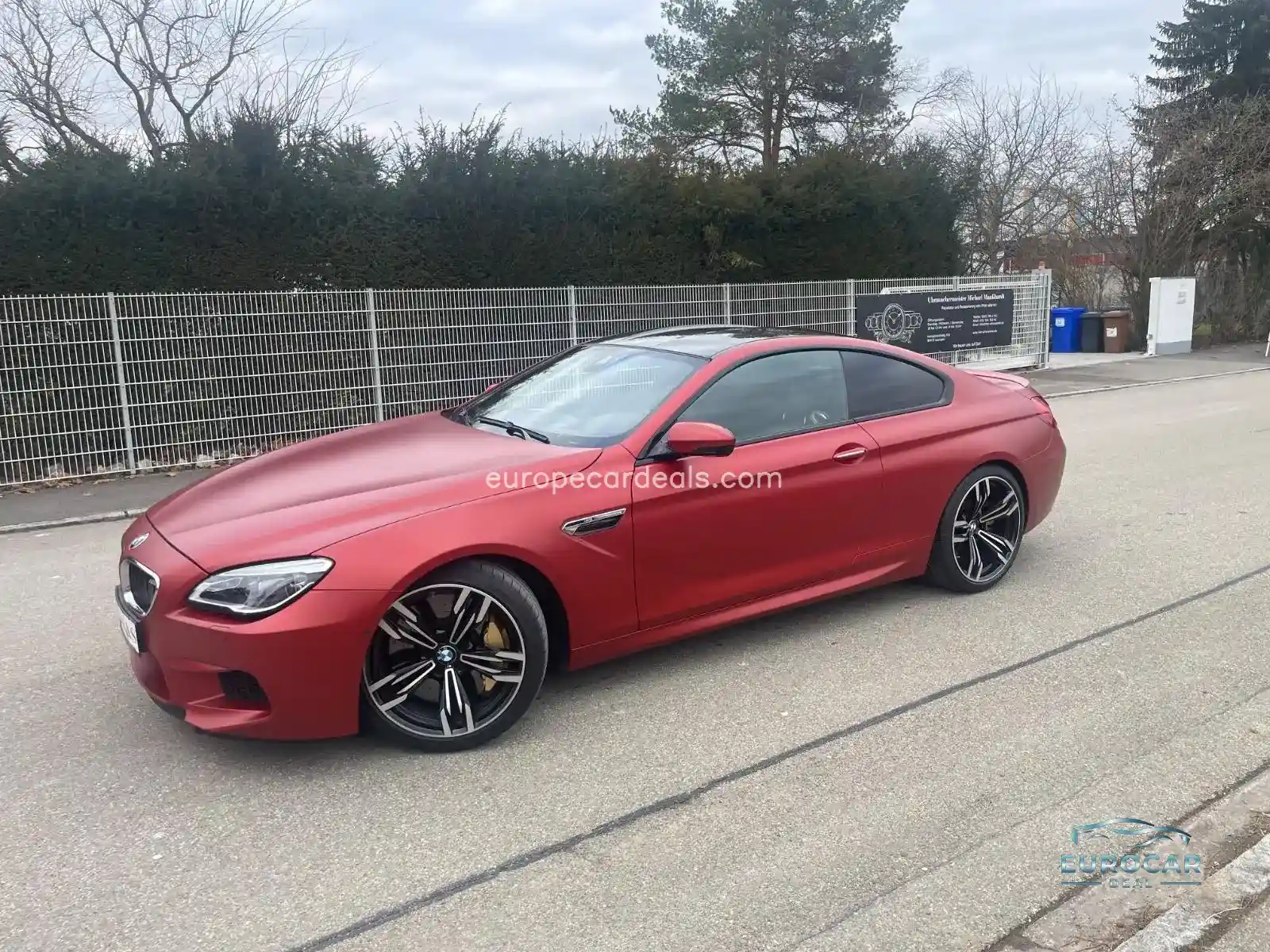BMW M6