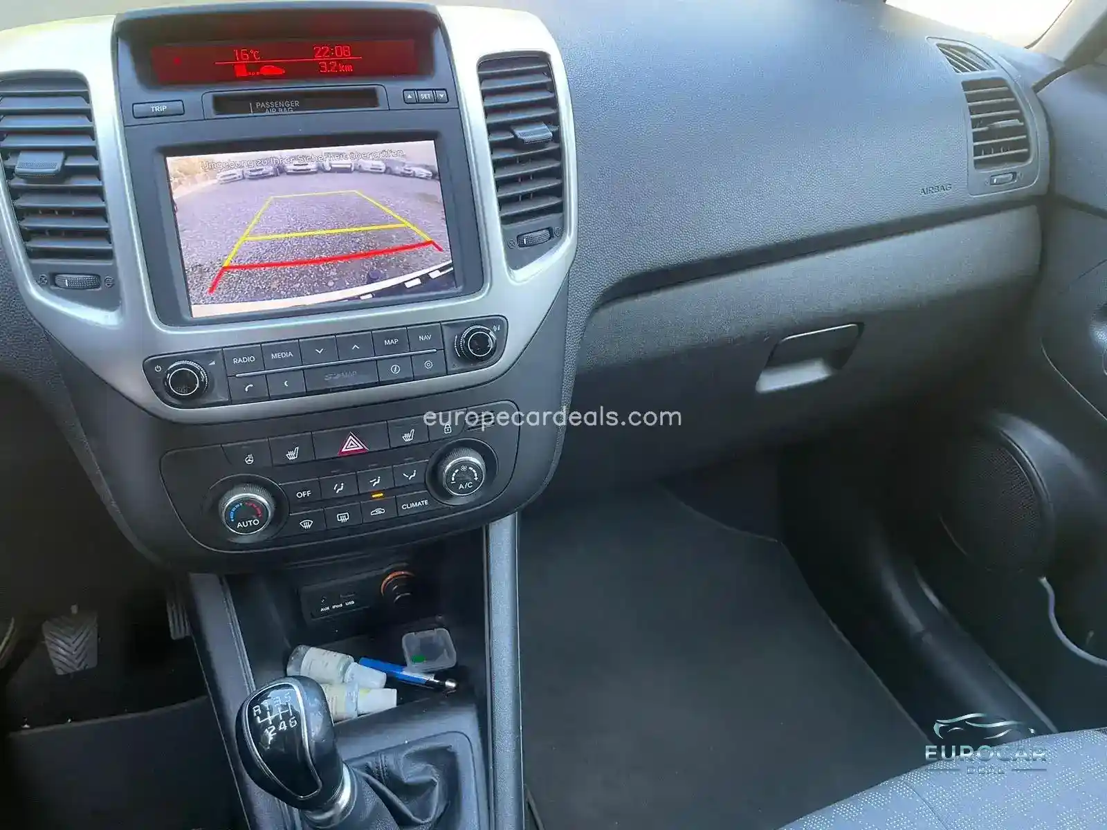 Kia Venga