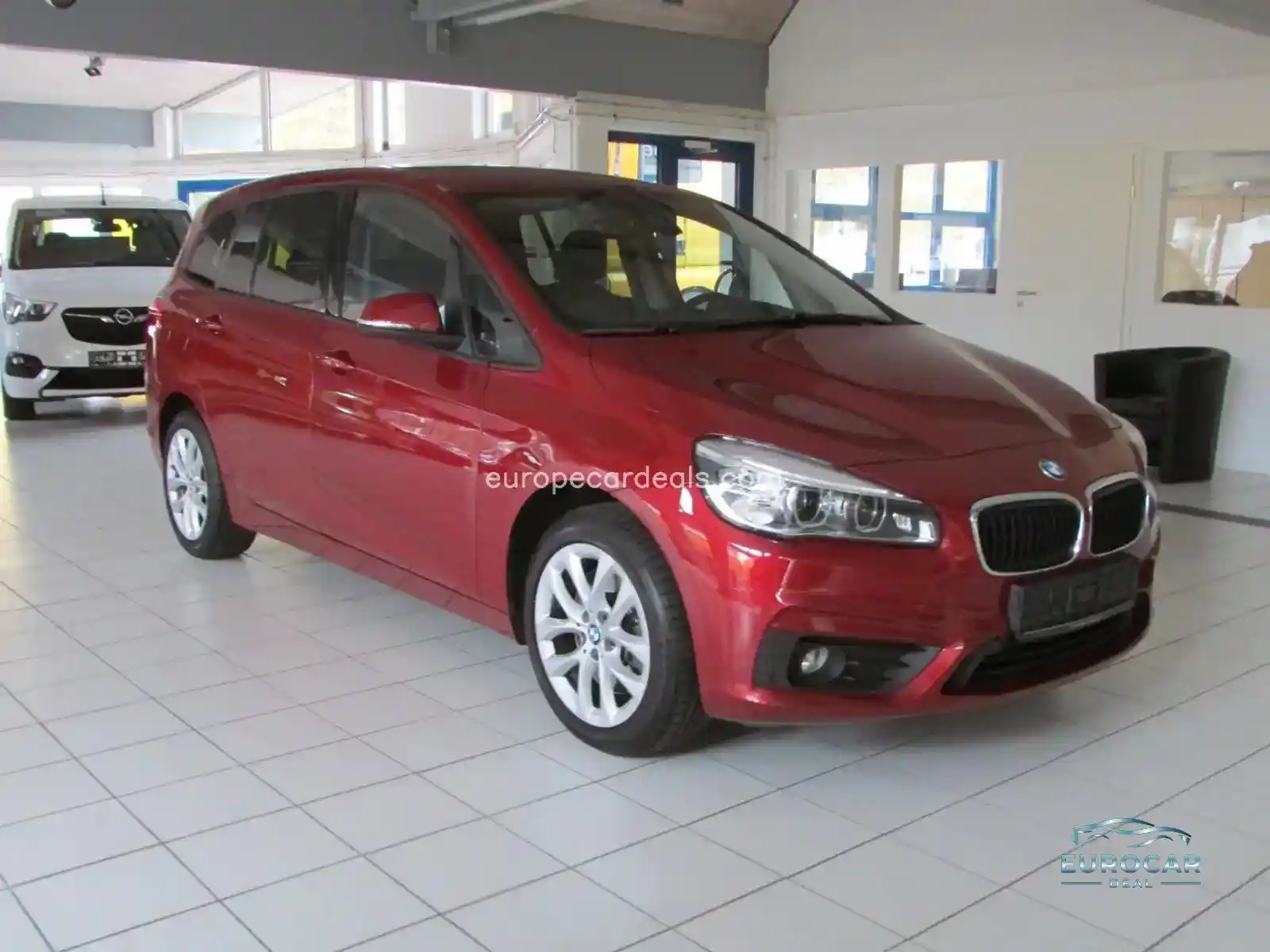 BMW 220 Gran Tourer