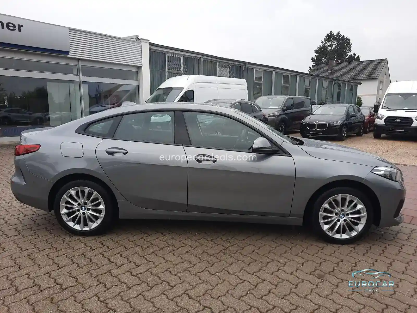 BMW 218 Gran Coupé