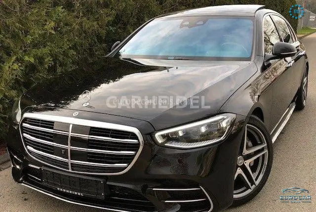 Mercedes-Benz S 450