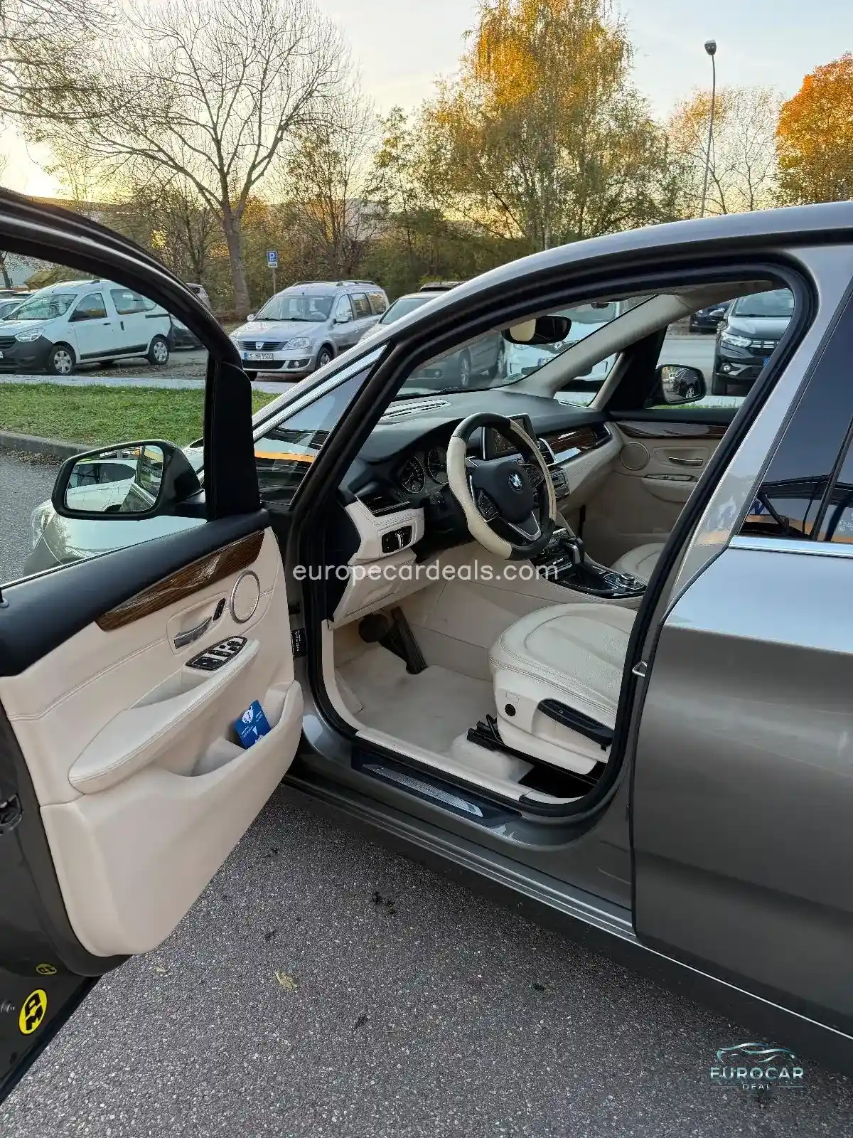 BMW 218 Active Tourer