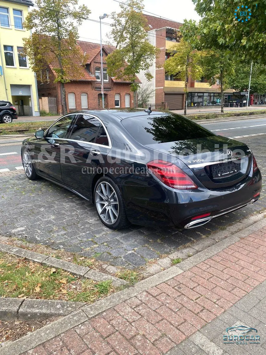 Mercedes-Benz S 350