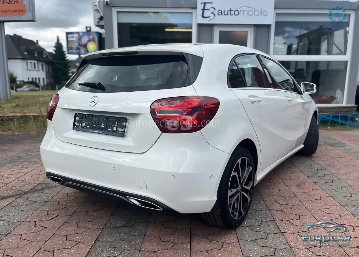 Mercedes-Benz A 160