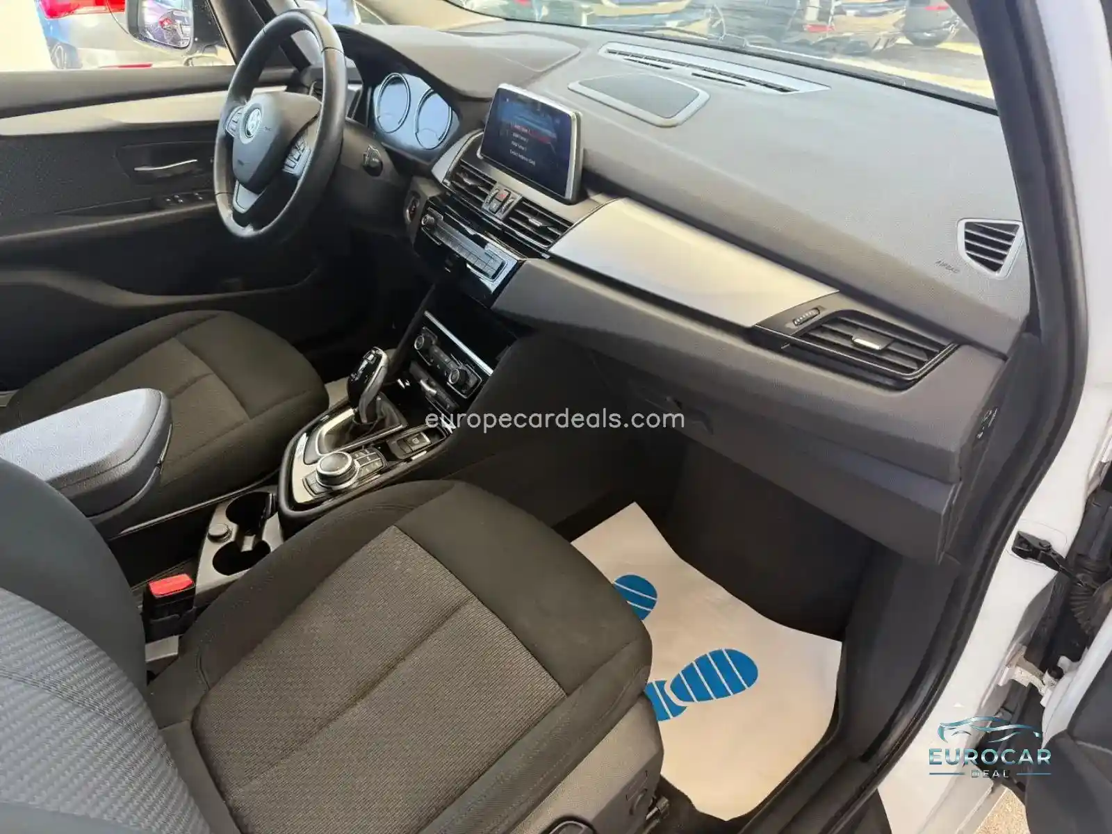 BMW 218 Gran Tourer