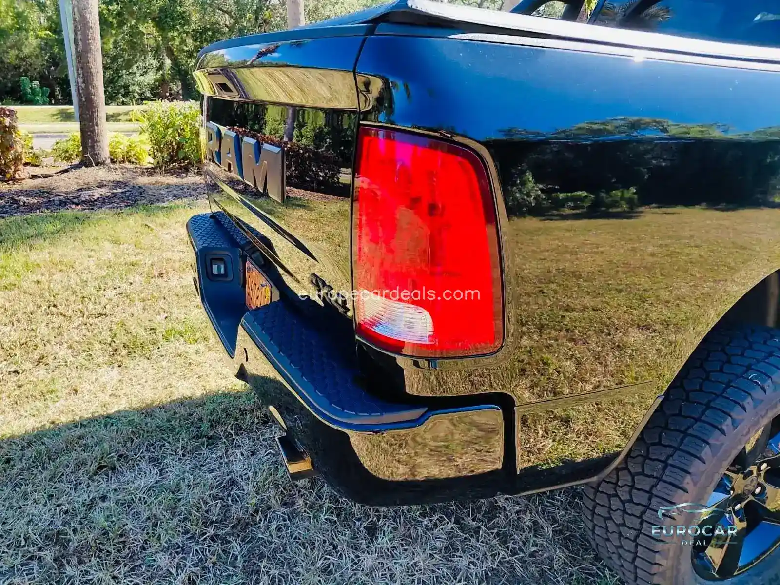 Dodge RAM