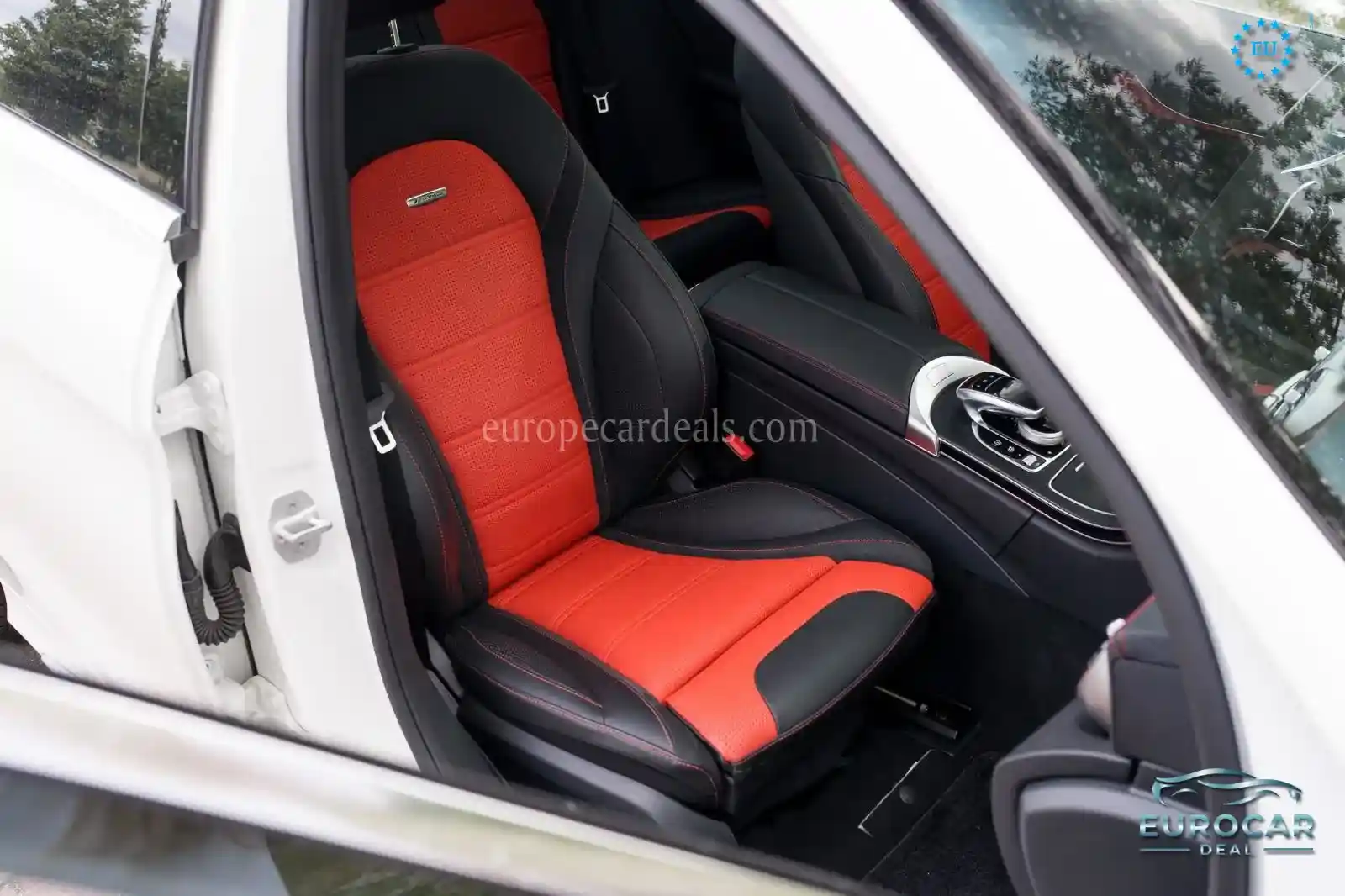 Mercedes-Benz C 63 AMG