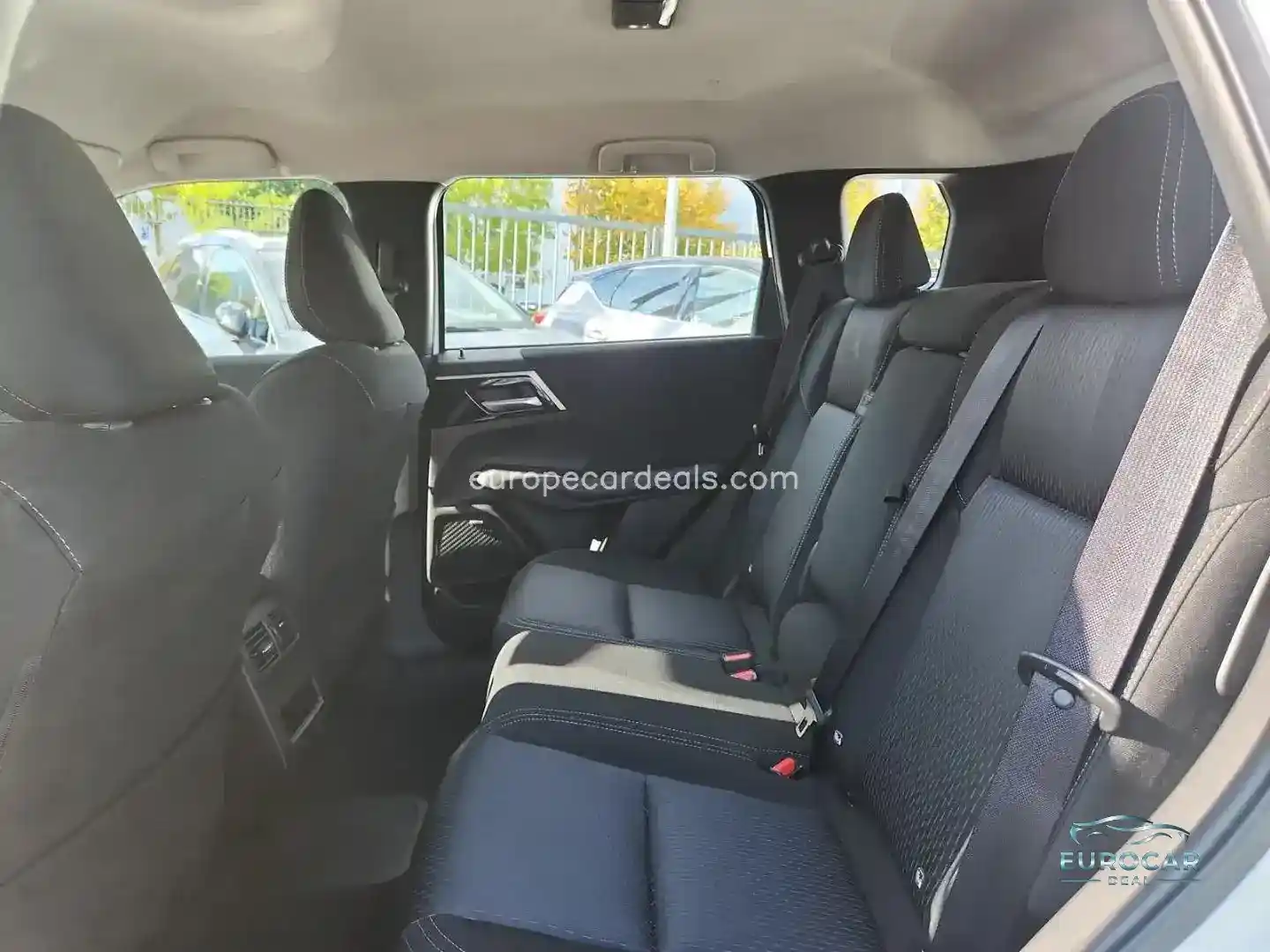 Mitsubishi Plug-in Hybrid Outlander
