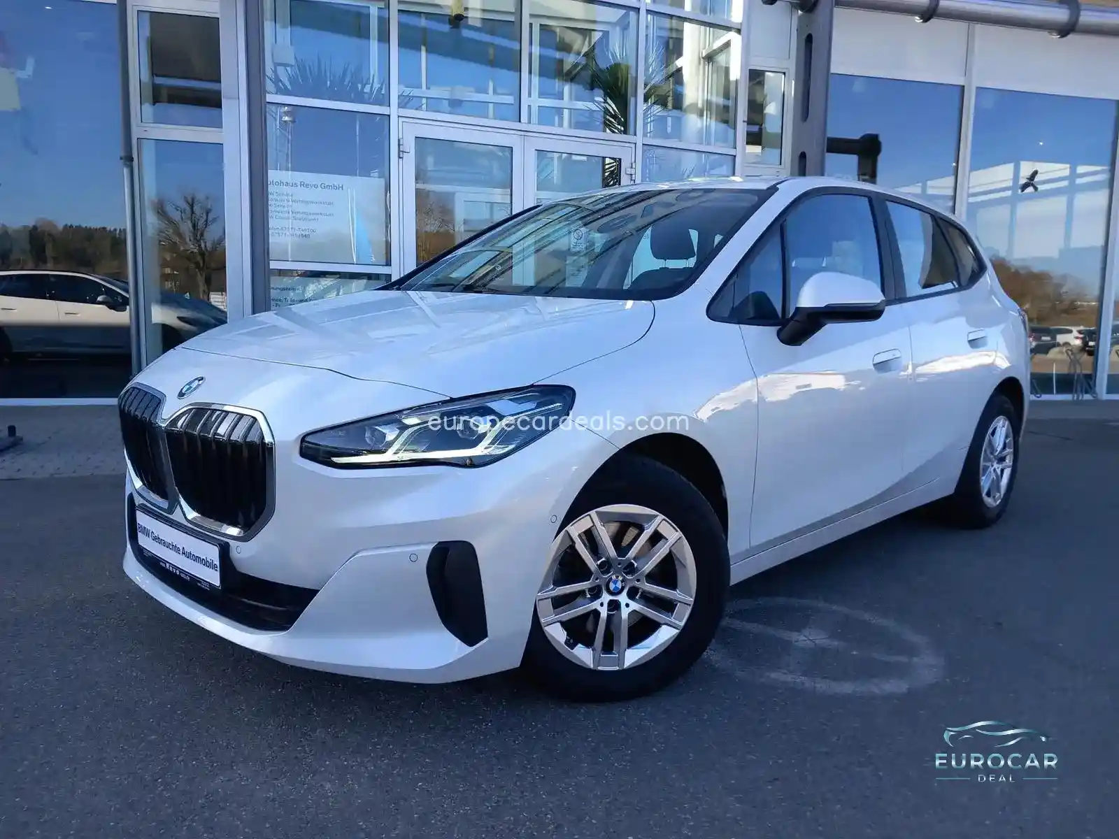 BMW 218 Active Tourer