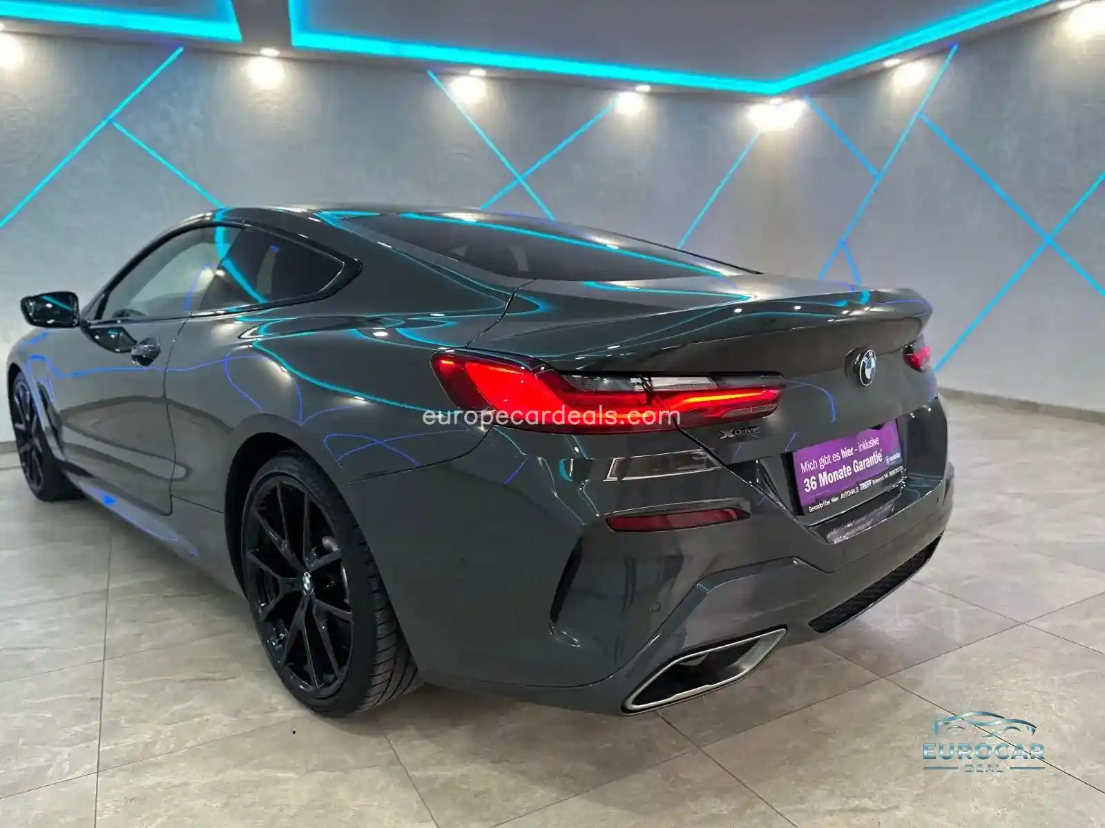 BMW M850